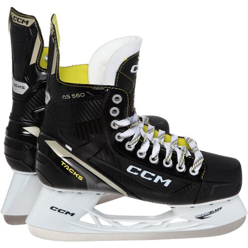 коньки хоккейные ccm sk tacks as 560 int 6 0 regular Коньки хоккейные муж. SK TACKS AS 560 SR REGULAR (8.0)