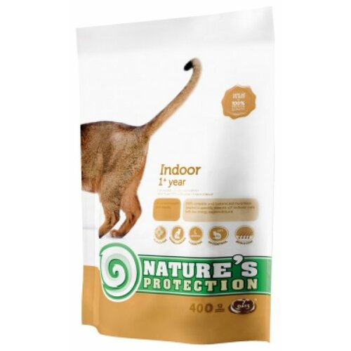 Натур Протекшн 57646 Indoor сух.д/домашних кошек Птица 2кг