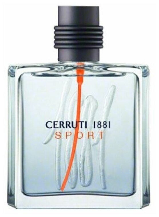 Туалетная вода Cerruti 1881 Sport 100 мл