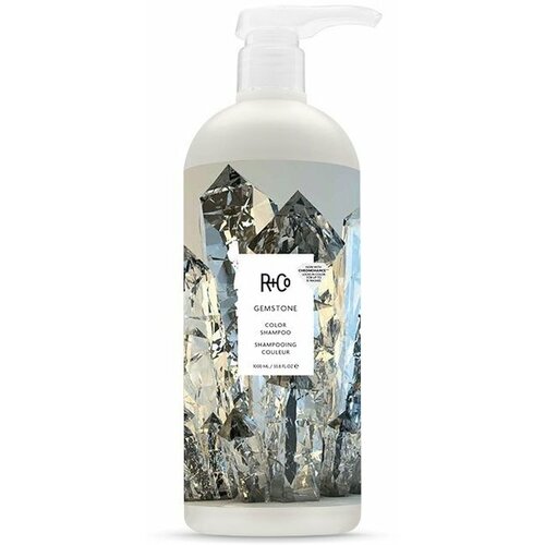 R+CO Gemstone Color Shampoo Шампунь для ухода за цветом Калейдоскоп, 1000 мл