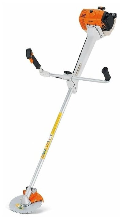 Триммер бензиновый STIHL FS 450-K - фотография № 4