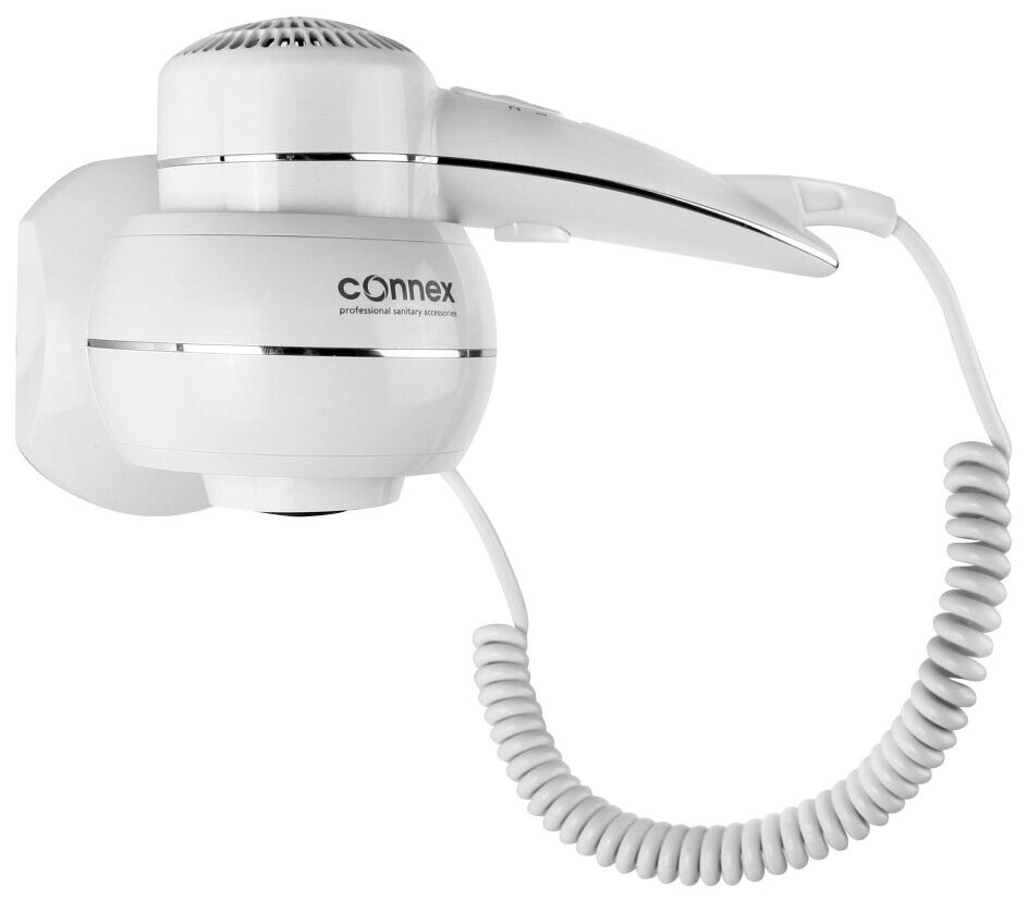 Фен Connex WT-1500W1 Chrome Linie