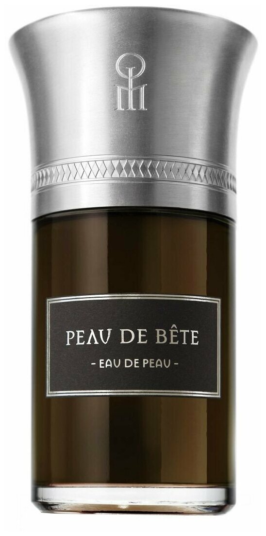 Les Liquides Imaginaires Peau De Bete edp - парфюмерная вода 100мл.