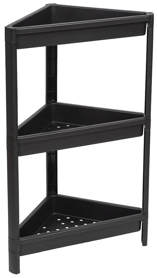 фото Этажерка violet Vikea 3 полки