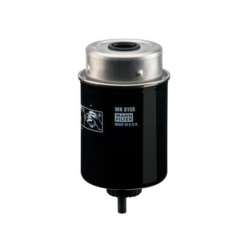 фото Топливный фильтр mannfilter wk