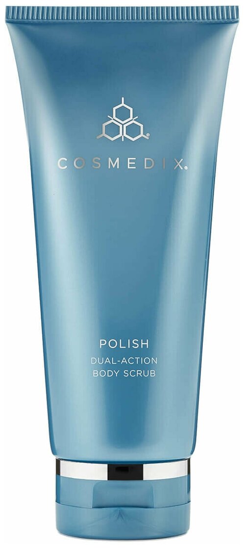 Скраб cosmedix polish dual-action body scrub