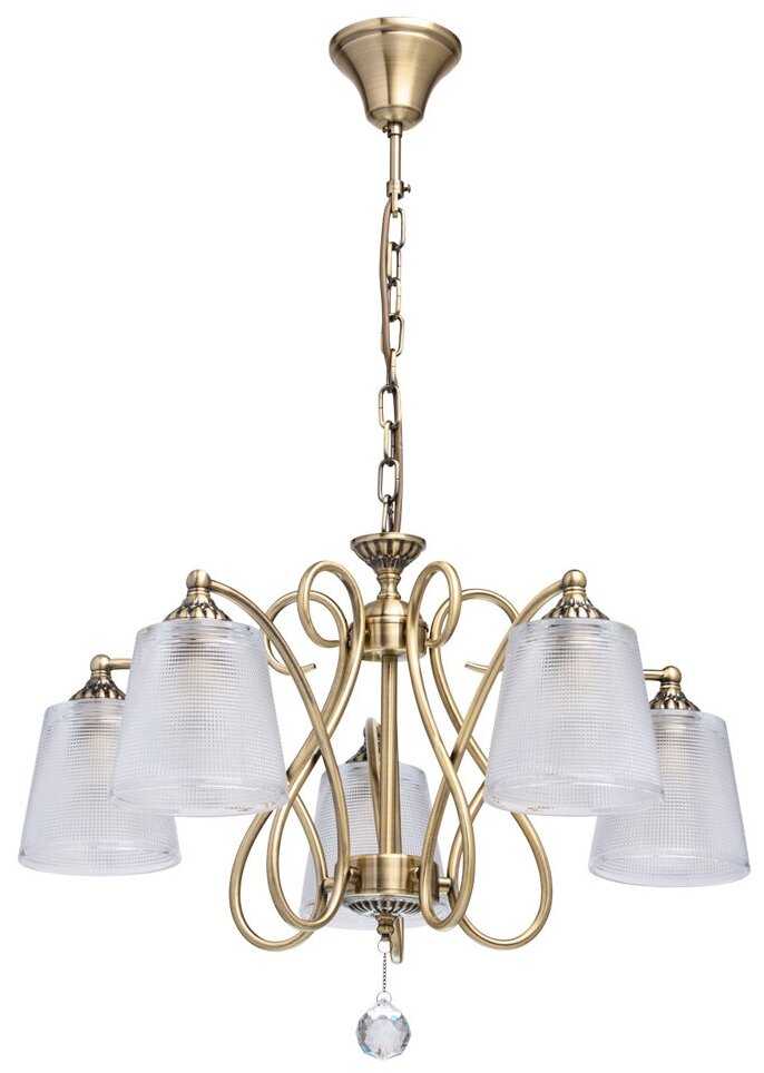 фото Люстра MW-Light Моника 372013205, E14