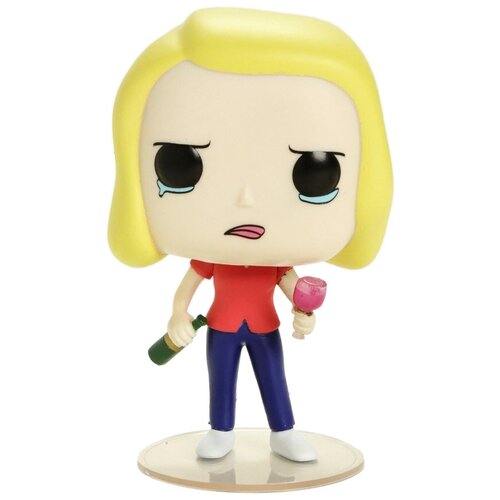 Фигурка Funko POP! Рик и Морти - Бет 22961, 9.5 см фигурки funko pop рик и морти