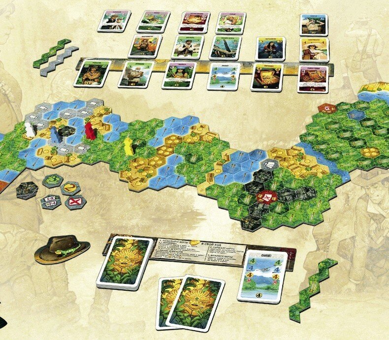 В поисках Эльдорадо. Герои и демоны Lavka Games - фото №12