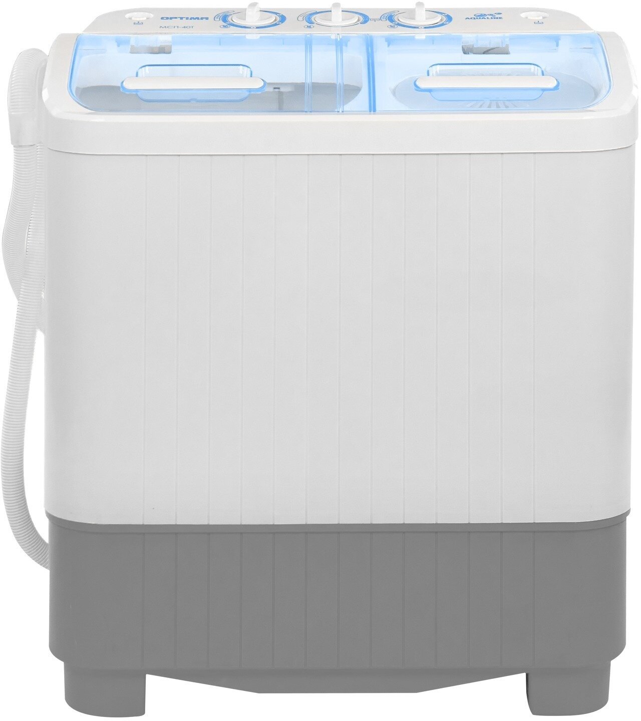 фото Стиральная машина OPTIMA МСП-40Т, активаторная, вертикальная загрузка