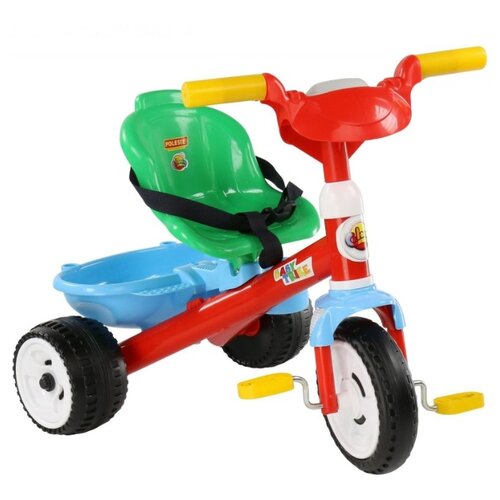 фото Трехколесный велосипед coloma coloma y pastor