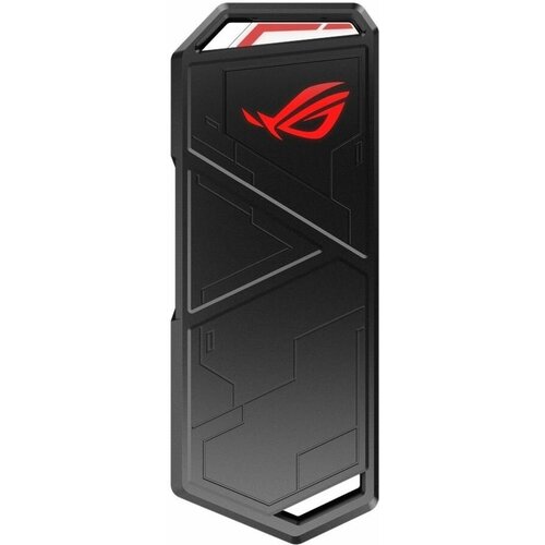 Корпус для HDD/SSD ASUS ROG Strix Arion EVA Edition ESD-S1C Silver ESD-S1C/SIL/G/AS EVA (90DD02H2-M09000)