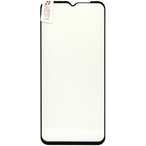 Защитное стекло Liberty Project для ZTE Blade A71 Thin Frame Full Glue Glass 0.33mm 2.5D 9H Black 0L-00053700