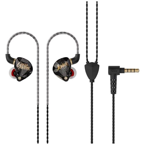 фото Наушники whizzer opera factory os1, black