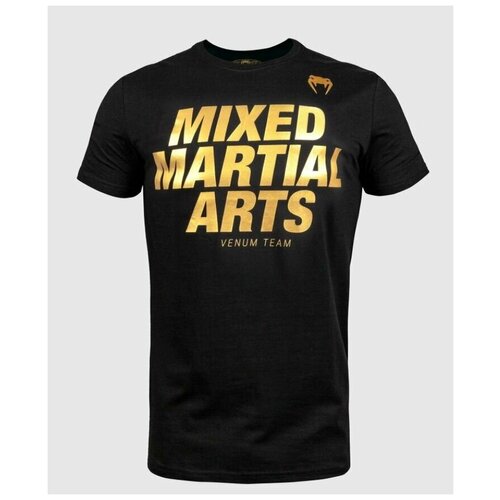 MMA VT T-shirt Essentials VENUM-03730-114 (муж. футболка)