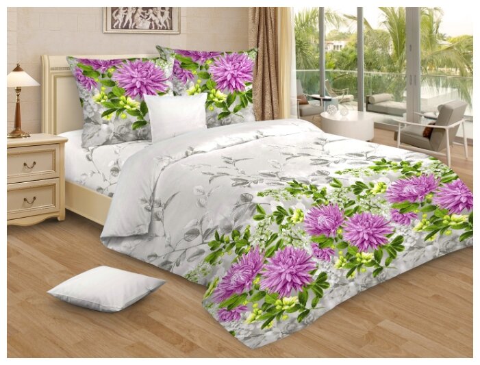 Постельное белье Ovonavi-1679/3, бязь