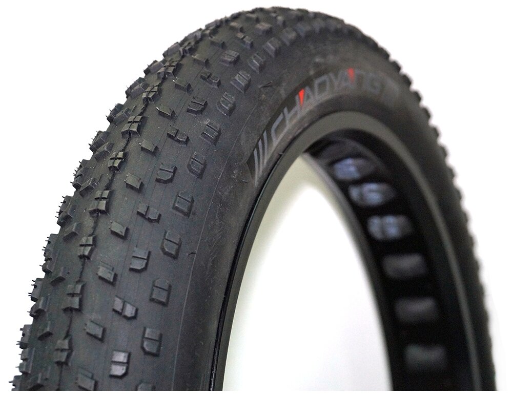 Велопокрышка 24" Chao Yang H-5176 24x4.00 Fat bike