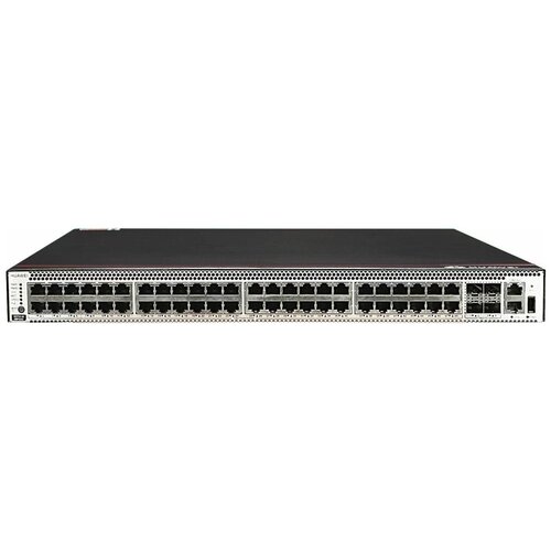 коммутатор huawei type l2 poe порты 24 98011343 set1 Управляемый коммутатор для рабочих групп Huawei Сетевой коммутатор HUAWEI Type L3 PoE порты 48 02353AJH-003_SET1