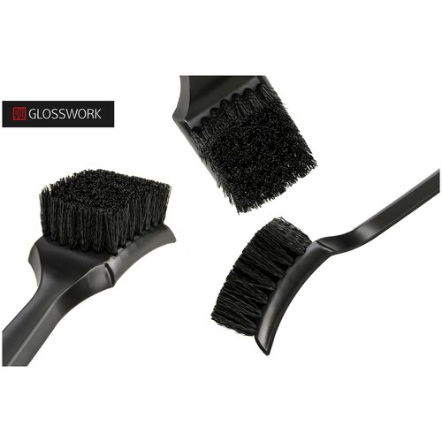Glosswork Tire Brush Щетка для мойки покрышек