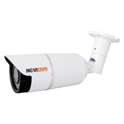 IP видеокамера уличная 3 МП NOVIcam N39LWX с вариофакальным объективом (ver.1145)