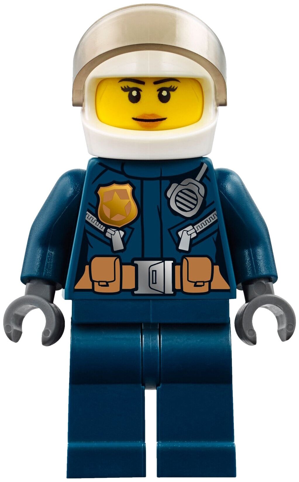 LEGO City Полицейский участок - фото №15