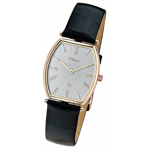 фото Platinor мужские золотые часы «енисей» арт.: 53750.221