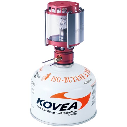 фото Лампа газовая туристическая firefly kl-805 kovea