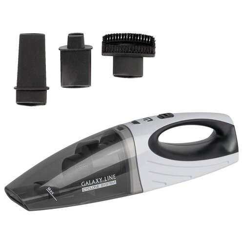 Пылесос аккумуляторный мощность Galaxy GL-6220 2в 1 55 Вт объём контейнера 04 л мощность всасыва 295800₽