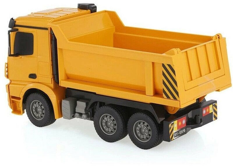 Грузовик Double Eagle Mercedes-Benz Arocs E525-003 1:20 36