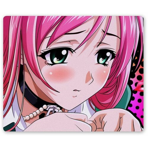 Коврик для мышки Rosario+Vampire