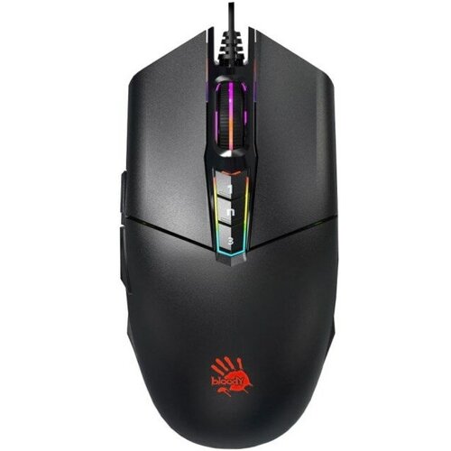 Мышь проводная A4TECH Bloody P91s чёрный USB 245600₽