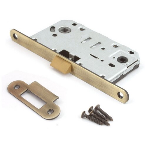 Защёлка врезная Apecs 5300-P-WC-AB