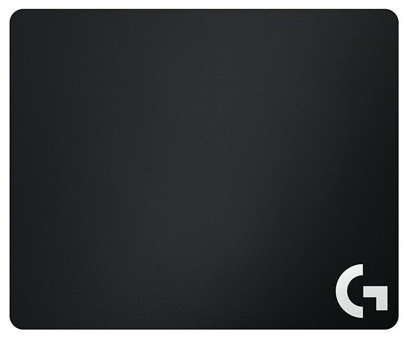 Коврик Logitech G G240, черный, коробка, 100 гр