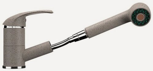 Изображение товара Смеситель для кухни Ulgran U-002-302, песочный