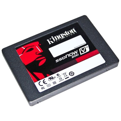 Твердотельный накопитель SSD 25 SATA-3 120Gb Kingston V200 SVP200S37A120G SF-2281 99900₽