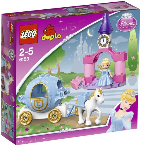 Cinderella lego duplo hotsell