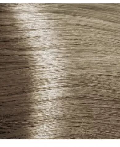 Kapous Hyaluronic Acid - Капус Стойкая крем-краска для волос с Гиалуроновой кислотой, 100 мл - Kapous HY 9.1 Очень светлый блондин пепельный