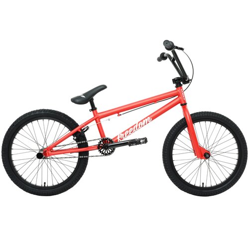 фото Велосипед welt bmx freedom 1.0 2024 rusty red (дюйм:20)