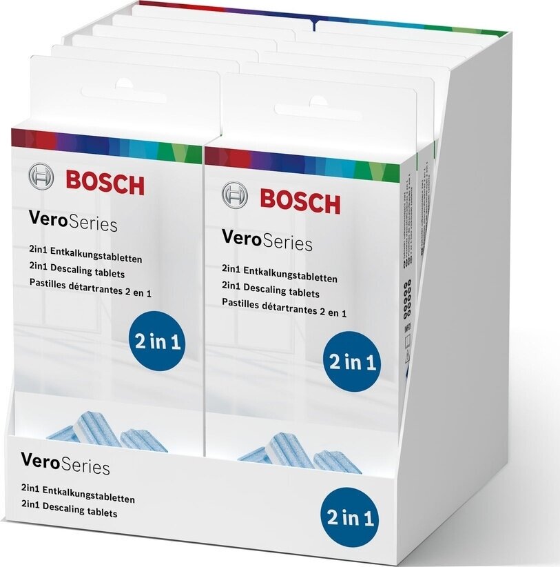 Таблетки для декальцинации автоматических кофемашин Bosch TCZ 8002 - фотография № 7