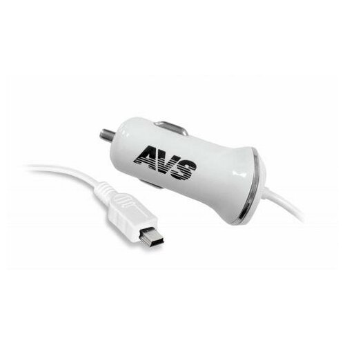 Устройство зарядное для телефона avs ( mini usb 1 2 а Avs A78030S зарядное устройство avs ut 723 a40872s