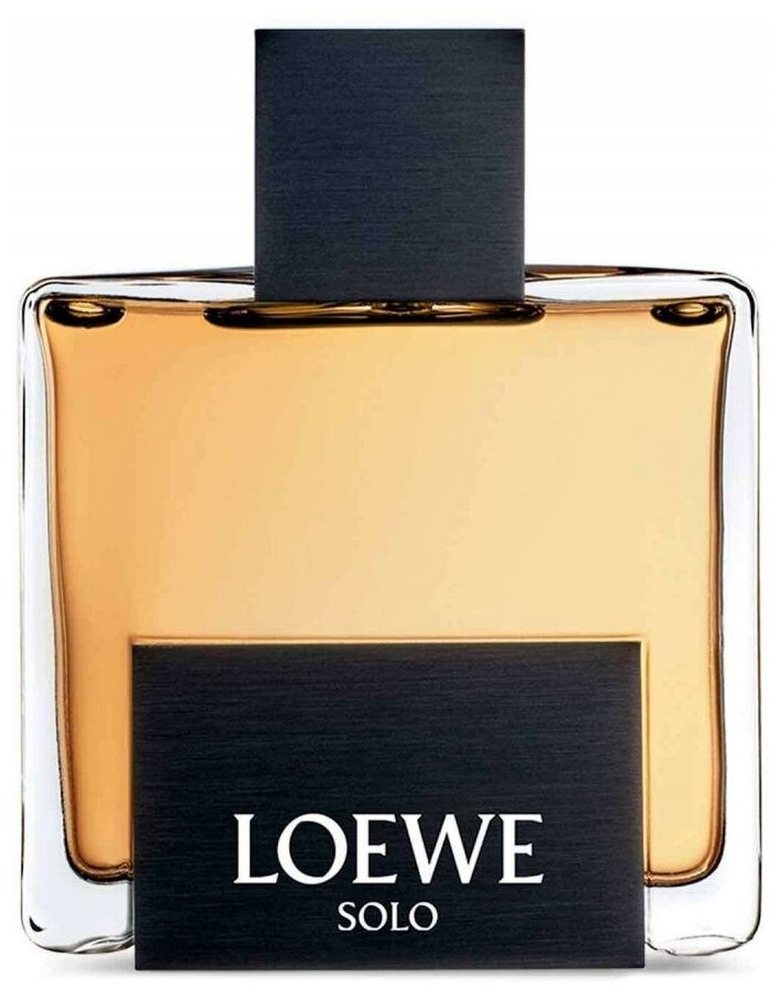 Loewe туалетная вода Solo