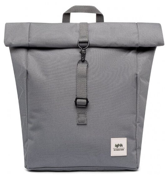 Рюкзак Lefrik Roll Mini Grey