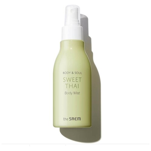 The SAEM Спрей Body & Soul Sweet Thai Body Mist