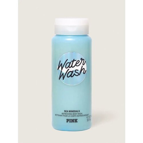 Гель для душа Water Wash Nourishing Gel Body Wash Victoria's Secret Pink