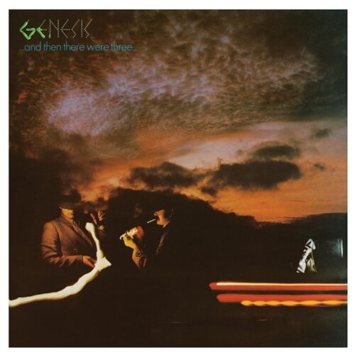 виниловая пластинка genesis and then there were three lp Виниловая пластинка Universal Music Genesis And Then There Were Three