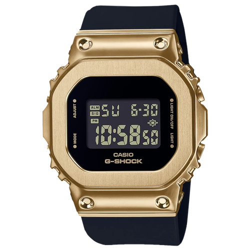 Наручные часы CASIO наручные часы casio g shock gm s5600gb 1e