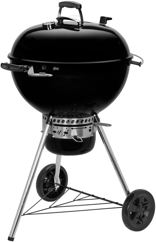 Гриль угольный Weber Master-Touch GBS E-5750, 72х57х107 см