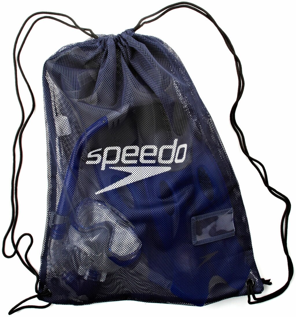 Мешок для аксессуаров MESH BAG"Speedo", цвет: темно-синий. 8-074070002