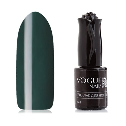 Гель-лак для ногтей Vogue Nails Изысканный вечер, 10 мл, Парижский сад