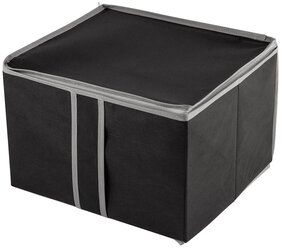 Коробка для стеллажей и антресолей Black 35x30x25 см (312612)